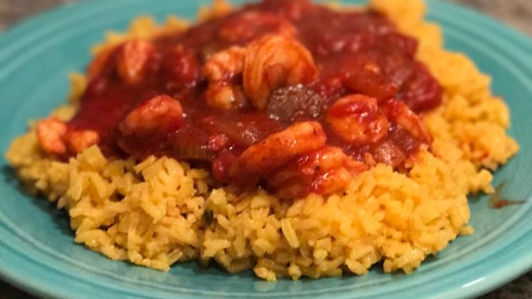 Authentic Shrimp Creole Created by Anonymous