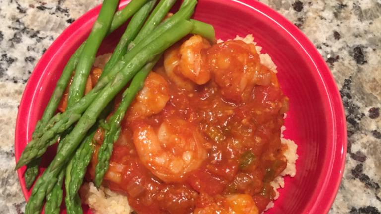 Authentic Shrimp Creole Created by Anonymous