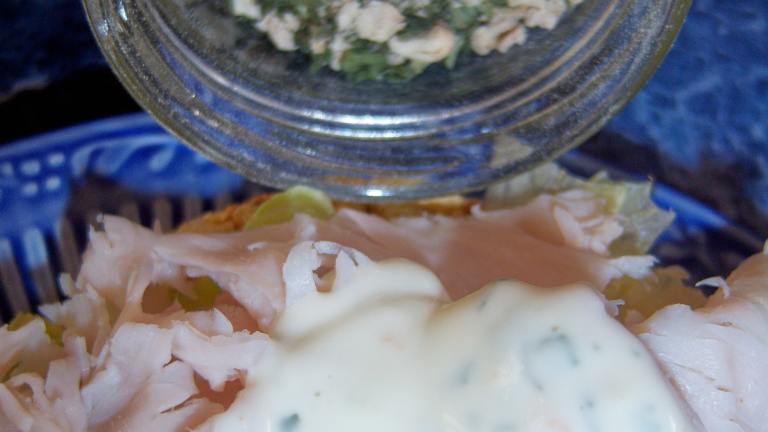 Ranch Dressing and Dip Mix in a Jar created by Mandy