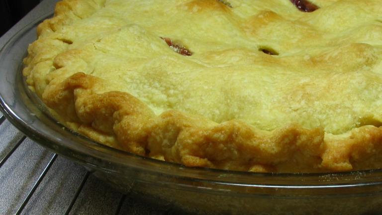 Flaky Pie Crust created by Breezytoo