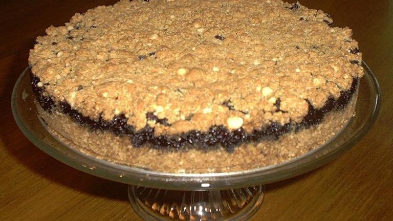 Blueberry Crunch Cake created by _Pixie_