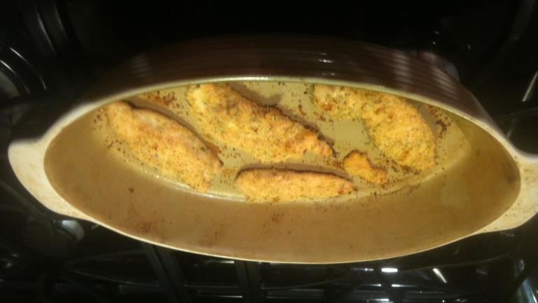 Rosemary Baked Chicken created by Shawn Anne B.