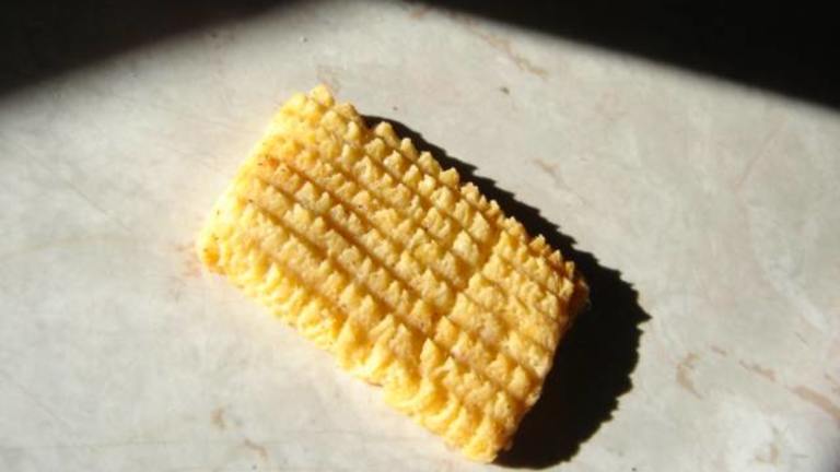 Paula Deen's Zesty Cheese Straws Created by Saturn