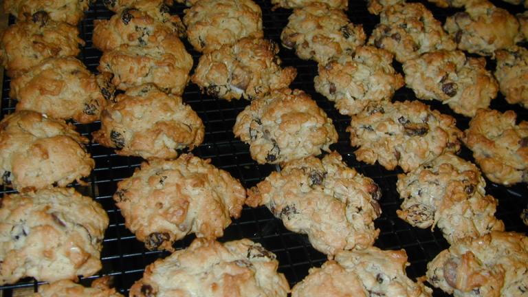 Cowboy Cookies (Low Fat & Splenda) created by Barb G.