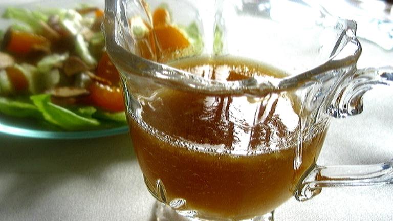 Pineapple Ginger Dressing Created by WiGal