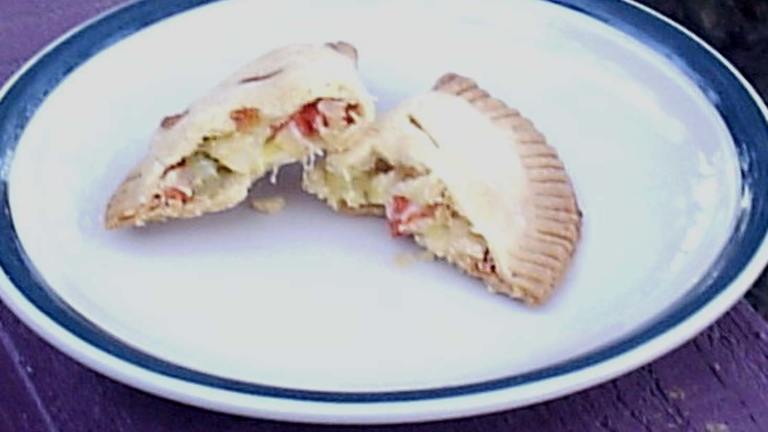 Cheese Pasties Created by Fairy Nuff
