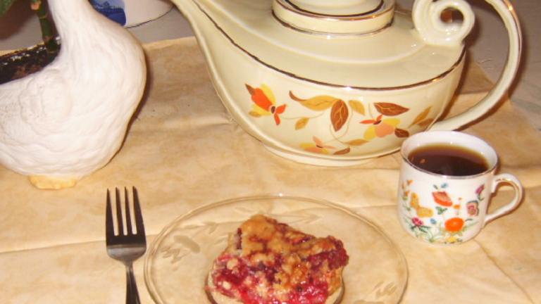 British Raspberry Oaties created by Chabear01