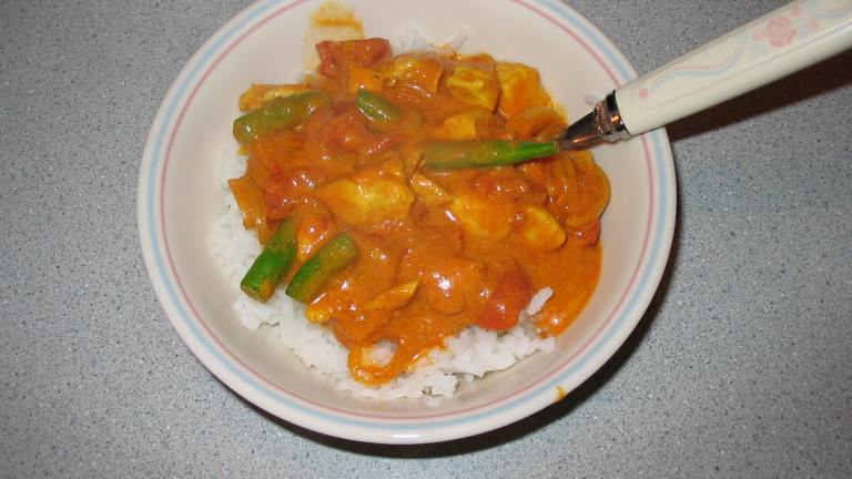 Bombay Chicken Curry Created by Neonprincess
