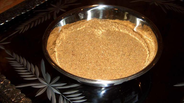 Garam Masala (Hot Mixed Spice) created by mersaydees