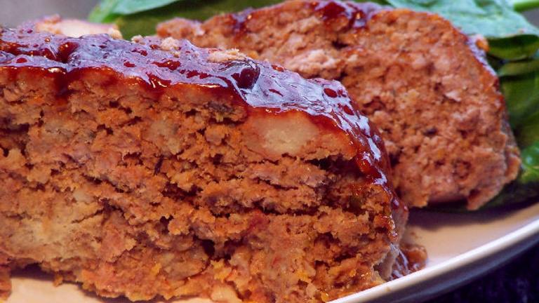 Favorite Gourmet Meatloaf created by NcMysteryShopper