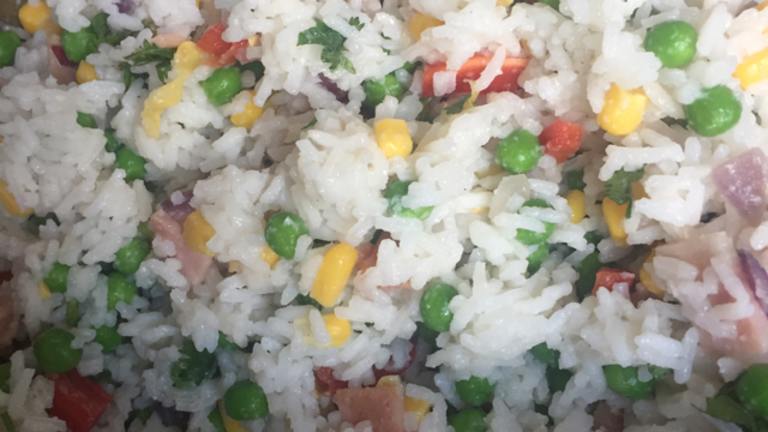 Aussie Rice Salad created by Anonymous