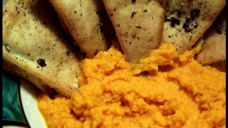 Carrot and Harissa Puree created by NcMysteryShopper