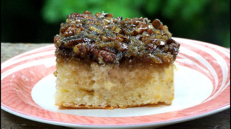 Maple Upside-Down Cake created by NcMysteryShopper