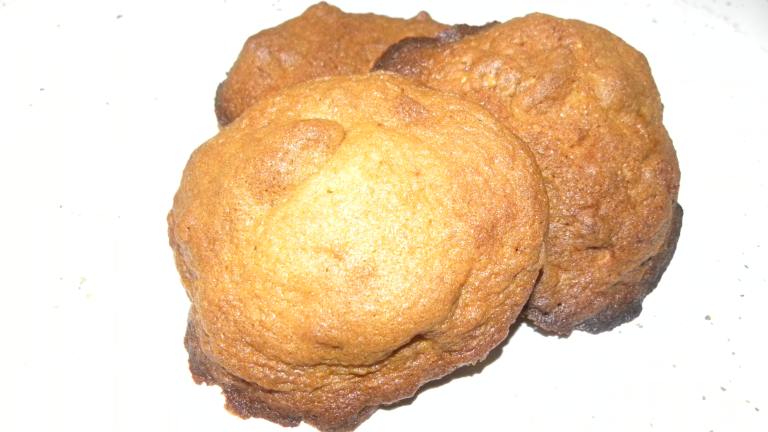 Granola Breakfast Cookies created by Arichka