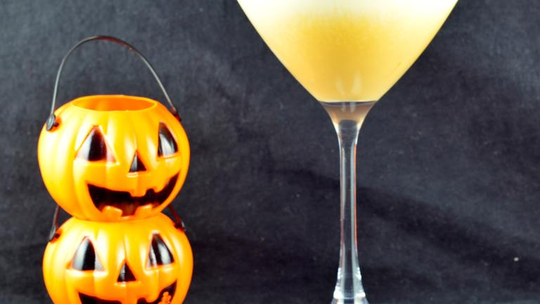 Candy Corn Martini Created by May I Have That Rec