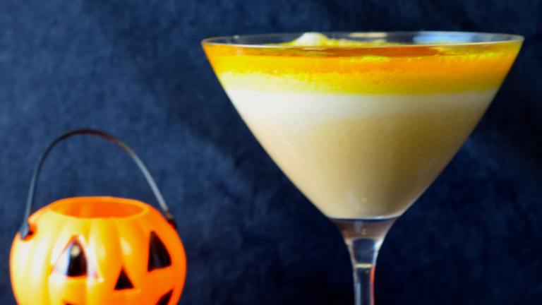 Candy Corn Martini created by May I Have That Rec