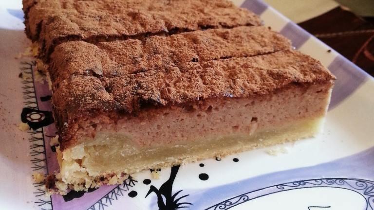 Siphniac Honey Cake created by Kate R.