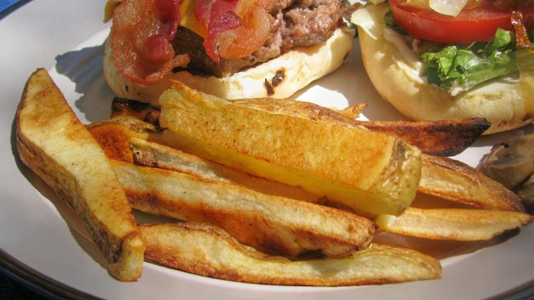 Idaho Fries created by lazyme