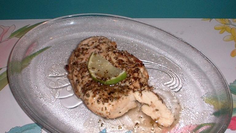 Zesty Chicken Oregano created by SusieQusie