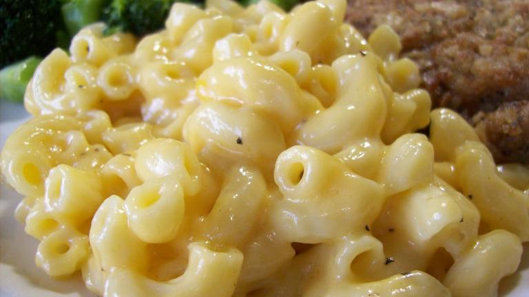 Mama's Best Macaroni and Cheese created by Chef shapeweaver
