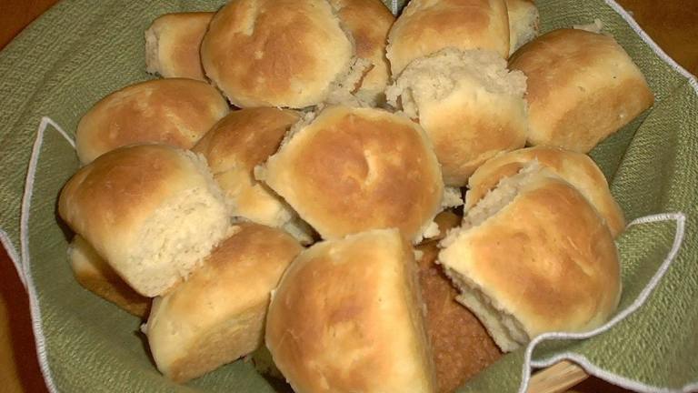 Buttermilk Pan Rolls Created by _Pixie_