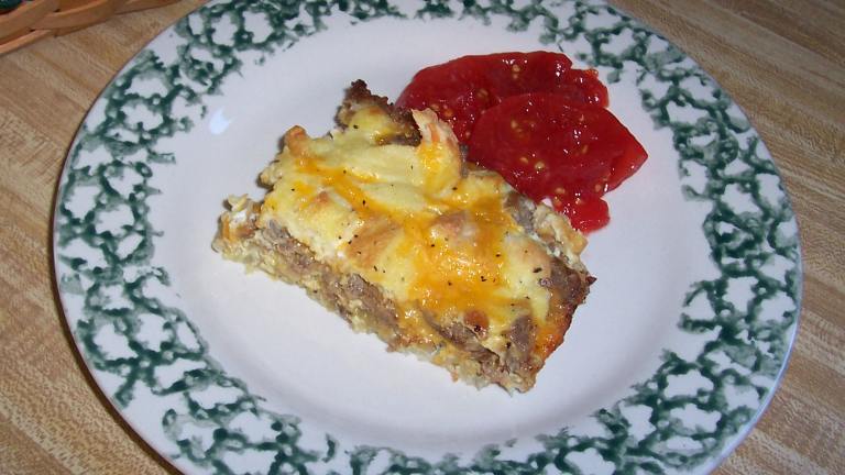 Breakfast Casserole 4 Lunch Dinner or Brunch created by ZaneZoesMom