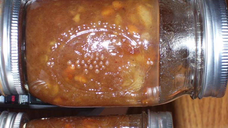Banana Nut Bread Jam created by Amberngriffinco