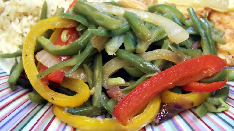 Fancy Green Beans created by PaulaG