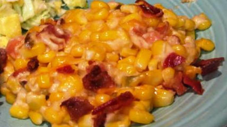 Corn and Bacon Bake Created by loof751
