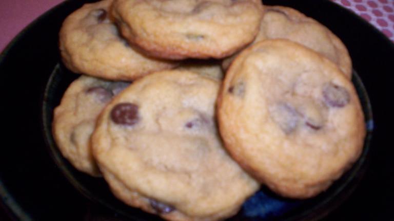 Ghirardelli' S Ultimate Chocolate Chip Cookies created by Chef Judith Irene