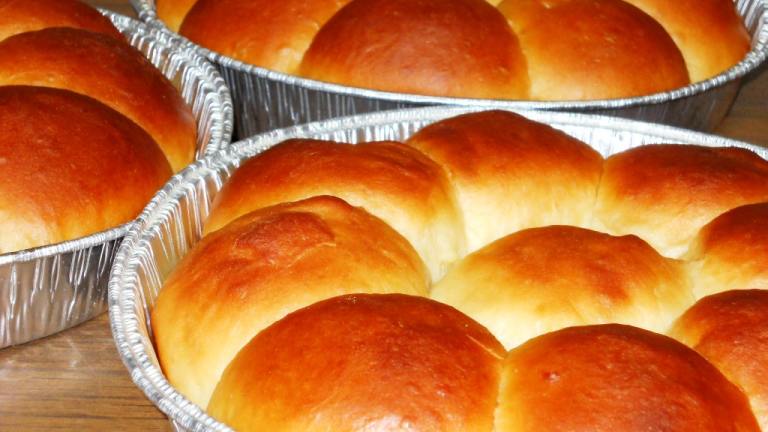 Portuguese Sweet Bread Created by Red_Apple_Guy
