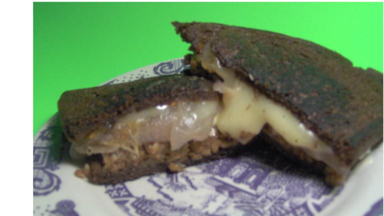 Redi-Burger Patty Melt created by Sharon123
