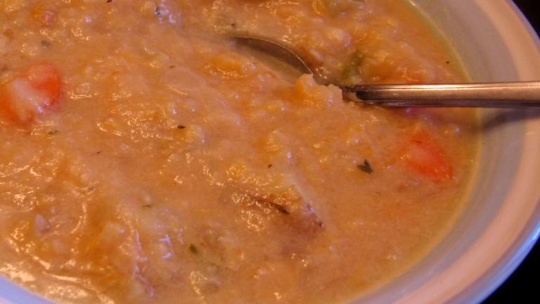 Canadian Habitant Soup created by Dreamer in Ontario