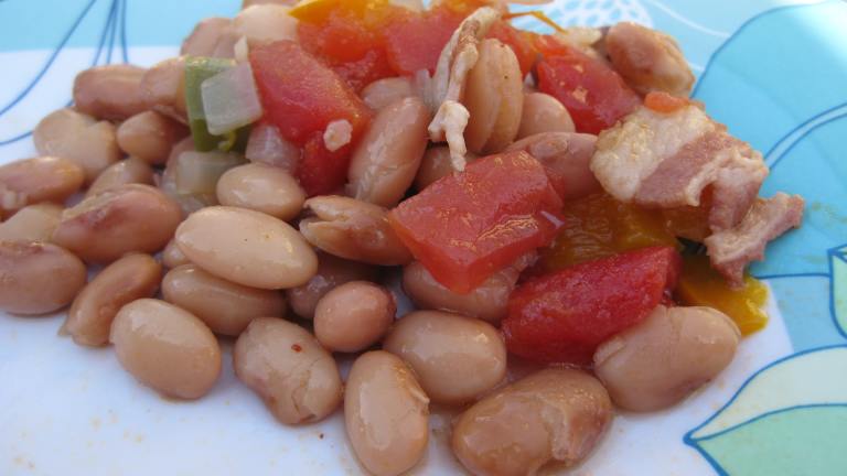 Cowboy Beans Created by jswinks