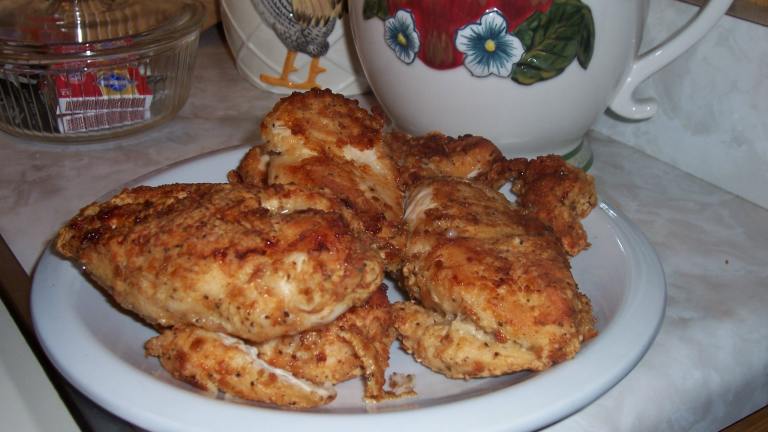 Very Simple Fried Chicken Created by KissaMew