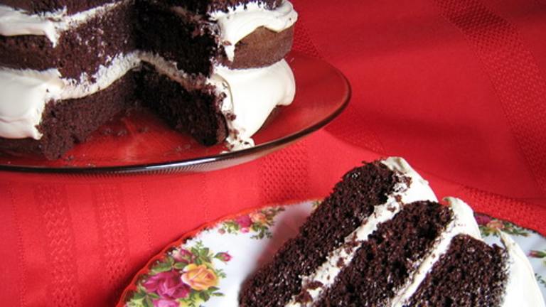 Vienna Cafe Cake created by Annacia