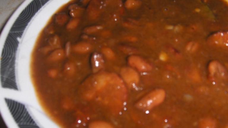 Azore-Style Feijos (Beans) Created by daisygrl64