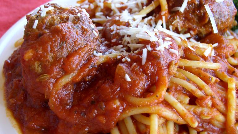 Linda's Spaghetti Sauce Created by Bayhill