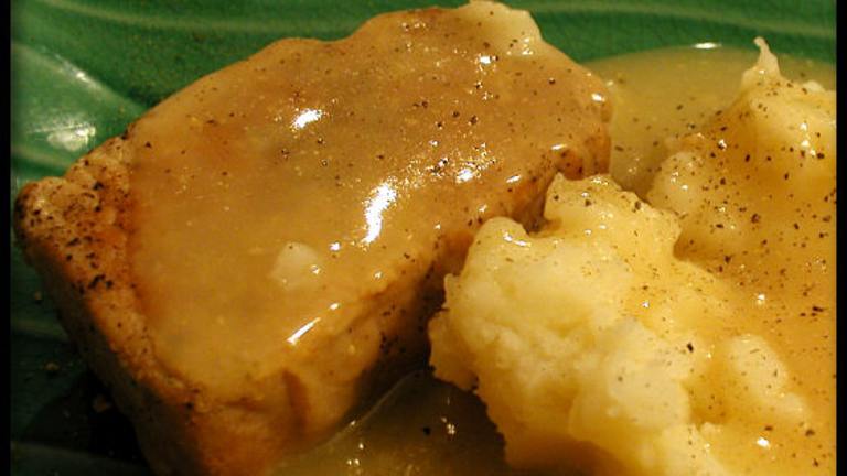 Unbelievably Primo Pork Chops and Gravy Created by Sandi From CA