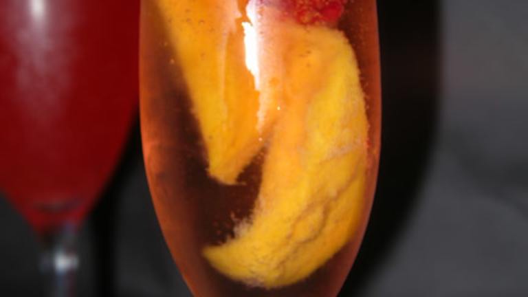Champagne Mangoes Created by justcallmetoni