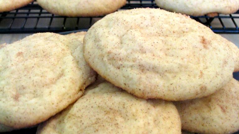 Charmie's Snickerdoodles created by Charmie777