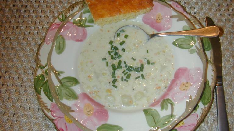 Hearty Vegetable Chowder Created by Barb G.