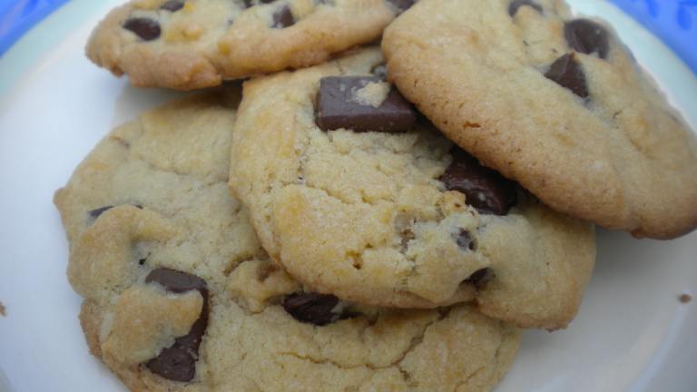 Betty's Chocolate Chip Cookies Created by Bay Laurel