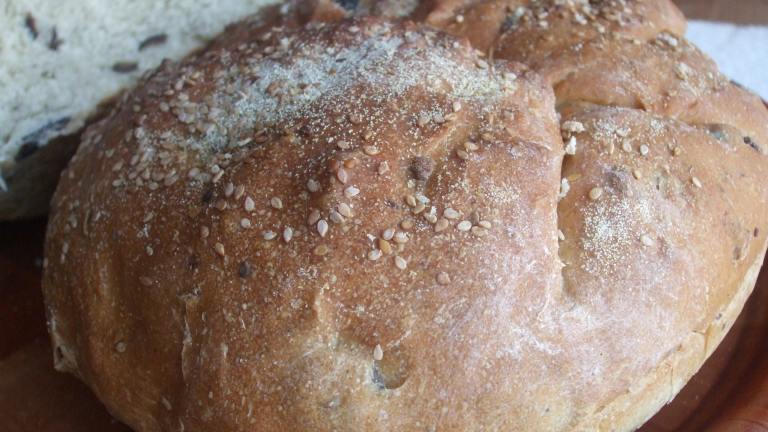 Olive Bread Created by Baker30