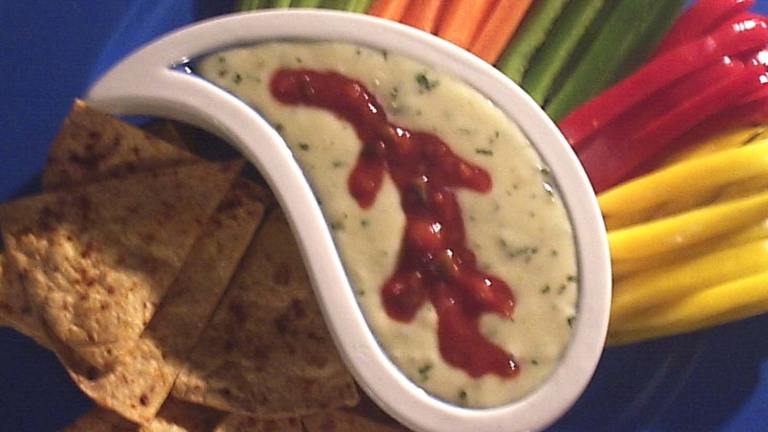 Melted Cheese Dip (Salsa De Queso Fundido) created by Fairy Nuff