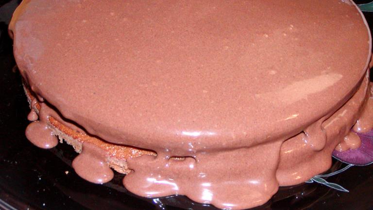 Irish Chocolate Cake Created by Rita1652