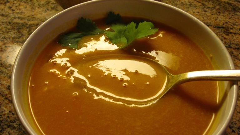 Northwest Harvest Gold Soup Created by CaliforniaJan