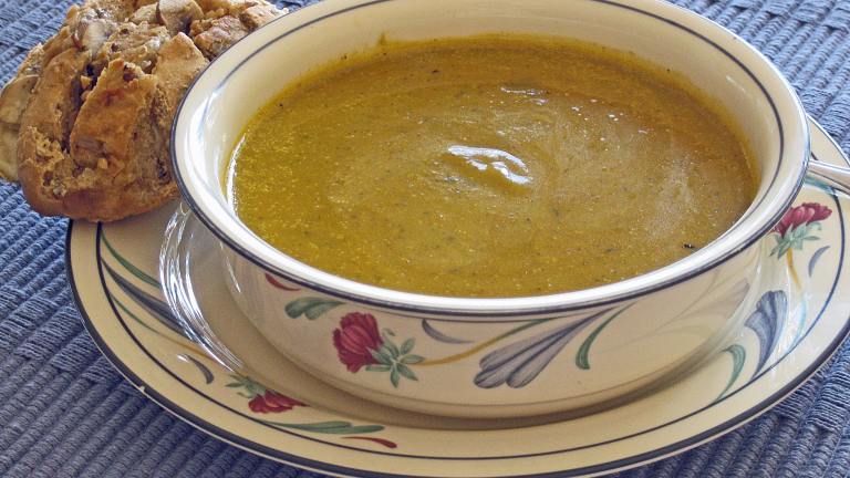 Northwest Harvest Gold Soup Created by WiGal