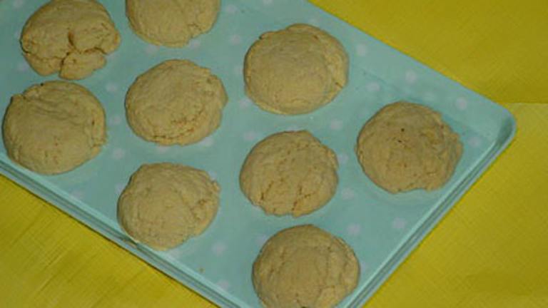 Sugar Free Pudding Cookies Created by justcallmetoni