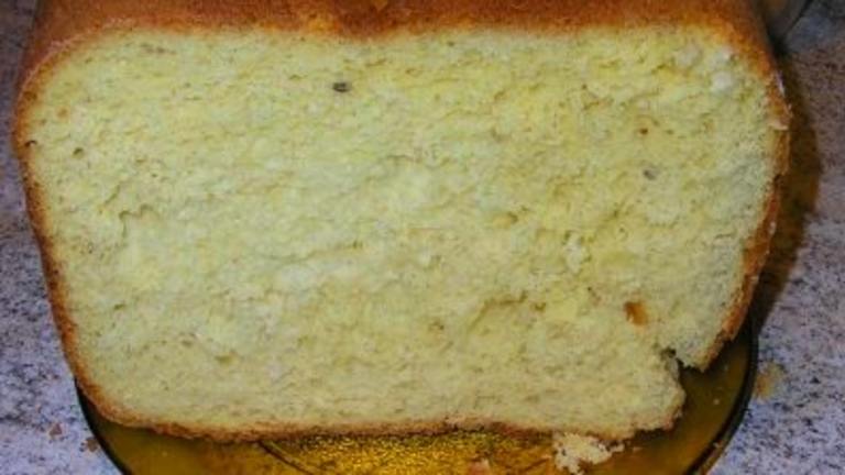 Brazilian Cornbread Bread Machine Recipe Food